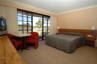 General view
 di BEST WESTERN Lakeside Lodge Motel