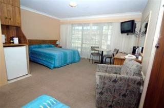 General view
 di BEST WESTERN Lakeside Lodge Motel