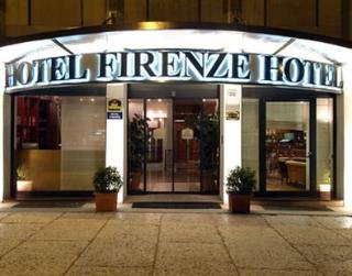 General view
 di BEST WESTERN Hotel Firenze
