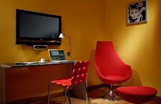 General view
 di BEST WESTERN City Hotel