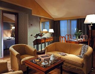 General view
 di BEST WESTERN Grand Htl Guinigi