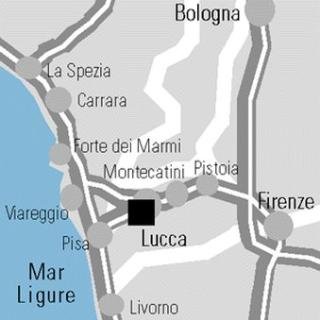 General view
 di BEST WESTERN Grand Htl Guinigi