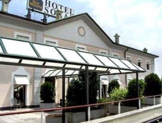 General view
 di BEST WESTERN Hotel Solaf