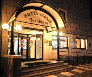 General view
 di BEST WESTERN Hotel Residence Italia