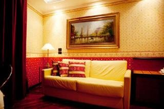 General view
 di BEST WESTERN David Palace Hotel