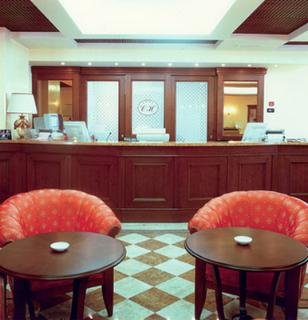 General view
 di BEST WESTERN Classic Hotel