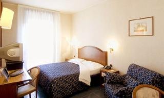 General view
 di BEST WESTERN Garden Hotel