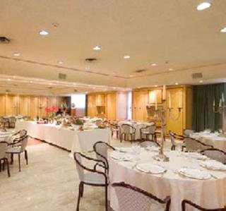 General view
 di BEST WESTERN Garden Hotel