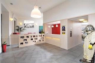 General view
 di BEST WESTERN Hotel Porto Antico