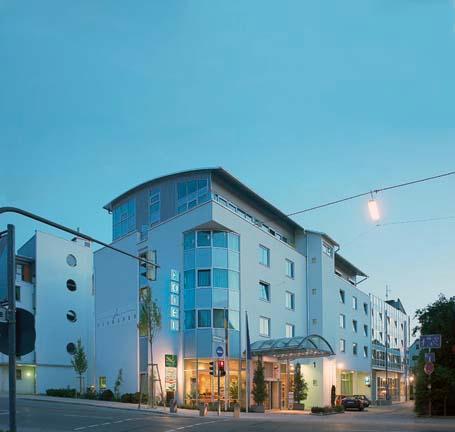 General view
 di Quality Hotel Schwann STR Apt Fair