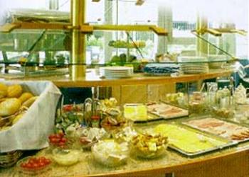 General view
 di Quality Hotel Schwann STR Apt Fair