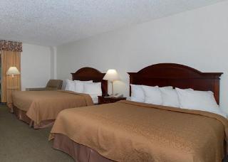 Room
 di Quality Inn & Suites Highlander Conference Center