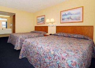Room
 di Econo Lodge  Inn & Suites Lake Of The Ozarks