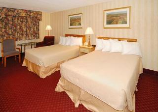 Room
 di Quality Hotel Atlantic City West