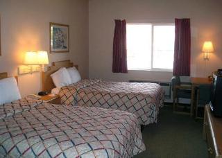 Room
 di Econo Lodge  Inn & Suites Albuquerque Airport