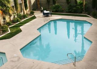 Pool
 di Clarion Hotel and Casino Near Las Vegas Strip
