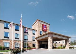 General view
 di Comfort Suites Wright Patterson