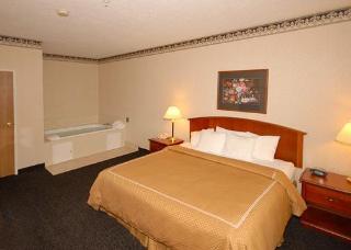 Room
 di Comfort Suites Linn County Fairground and Expo