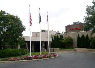 General view
 di Clarion Hotel Park Ridge