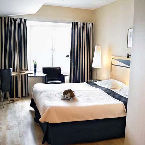 General view
 di Clarion Hotel Orebro