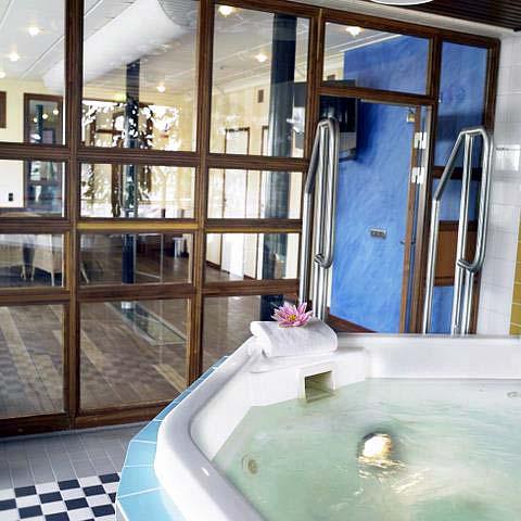 General view
 di Clarion Hotel Orebro