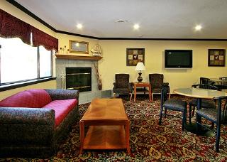 General view
 di Rodeway Inn & Suites WI Madison-Northeast