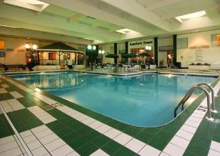 Pool
 di Comfort Suites Appleton Airport