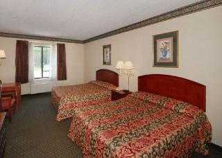 Room
 di Rodeway Inn & Suites