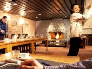 General view
 di Lapland Hotel Luostotunturi