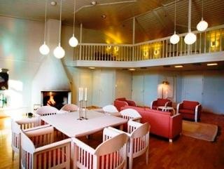 General view
 di Lapland Bear's Lodge