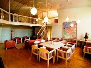 General view
 di Lapland Bear's Lodge