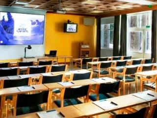 General view
 di Lapland Bear's Lodge