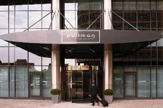 General view
 di Pullman Brussels Midi