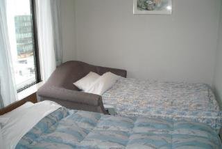 General view
 di Hotel Crescent Asahikawa