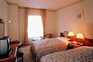 General view
 di Hotel Crescent Asahikawa