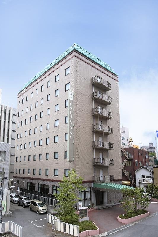 General view
 di Hotel Mets Mito