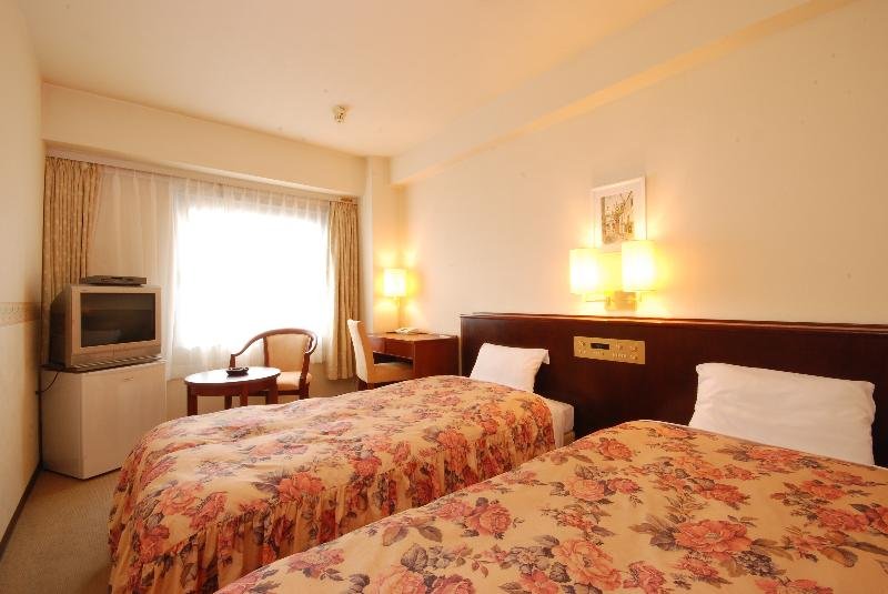 General view
 di Hotel Grand Sun Yokohama