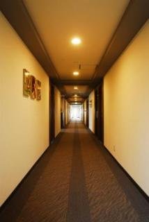 General view
 di Hotel Route Inn Yokohama Bashamichi