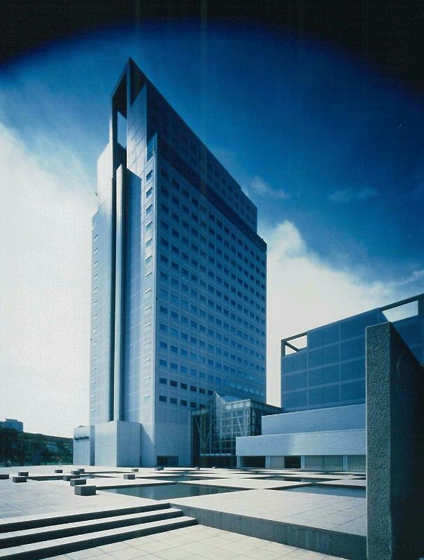 General view
 di Yokohama Techno Tower Hotel Famiel