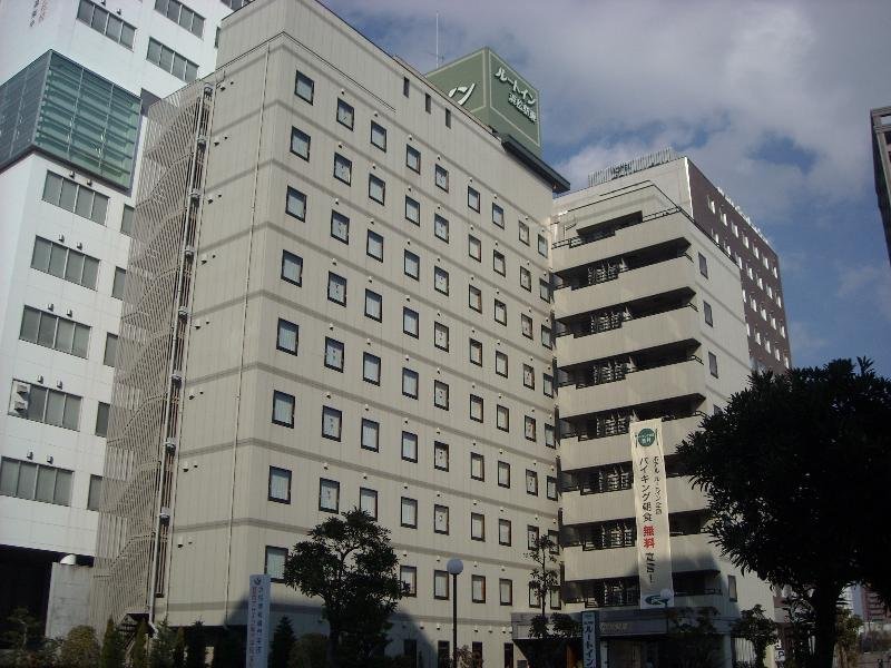 General view
 di Hotel Route Inn Hamamatsu Ekihigashi
