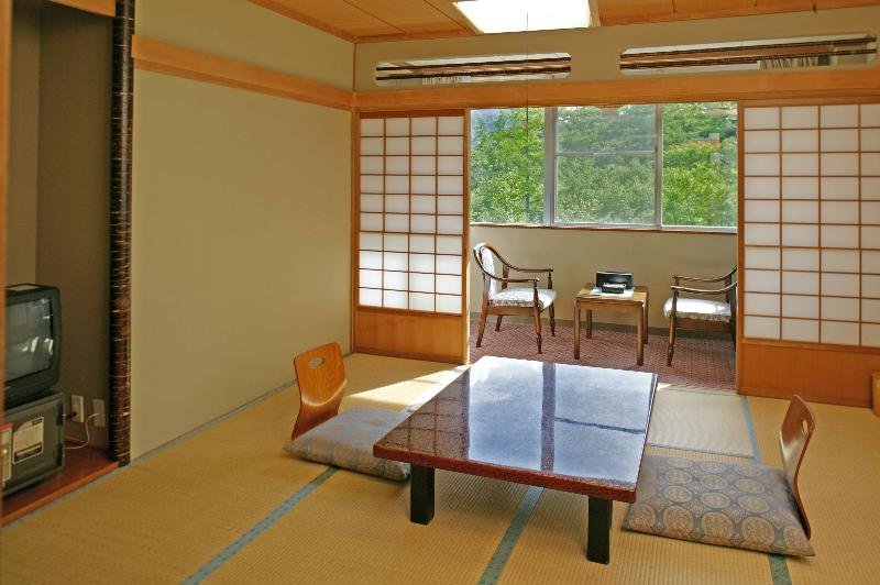 General view
 di Kamikochi Onsen Hotel