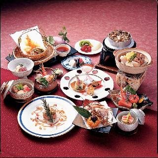 General view
 di Aga No Megumi Bousenkaku