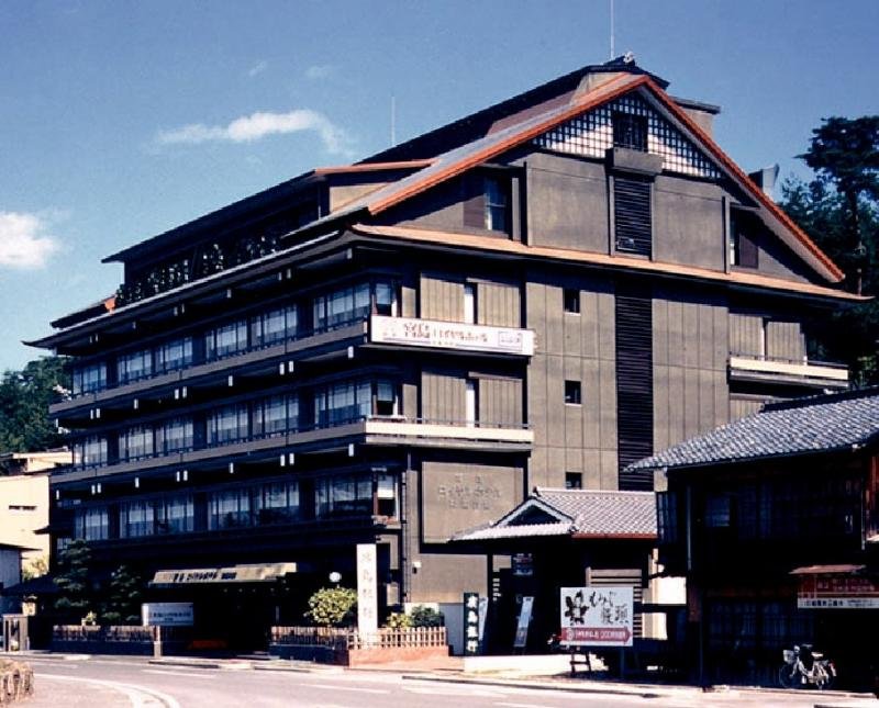 General view
 di Miyajima Kanko Hotel Kinsui Villa