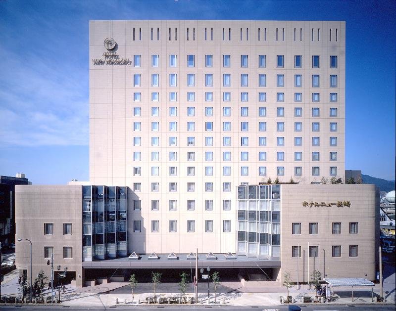 General view
 di Hotel New Nagasaki