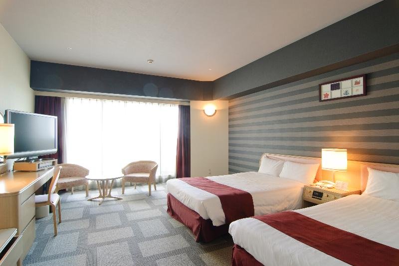 General view
 di Tokyo Daiichi Hotel Okinawa Grand Mer Resort