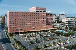 General view
 di Pacific Hotel Okinawa