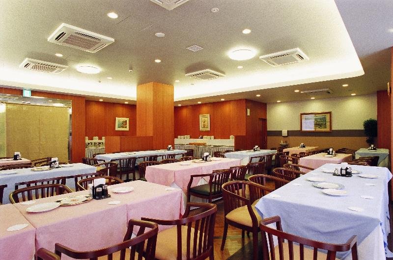 General view
 di Hotel Route Inn Naha Maejima