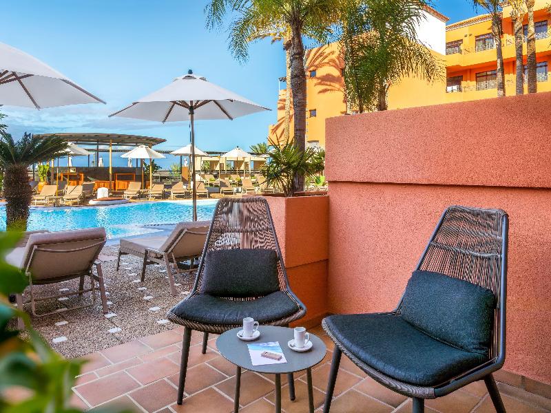 Melia Jardines del Teide image