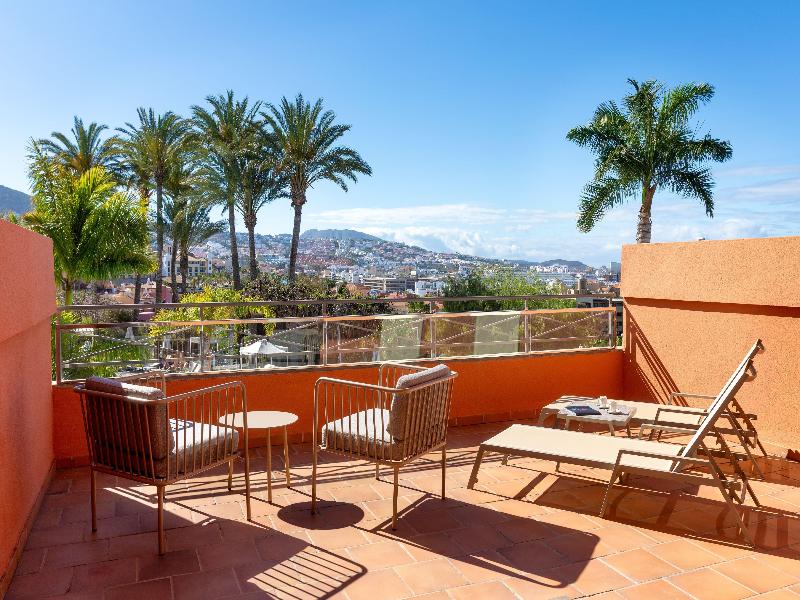 Melia Jardines del Teide image