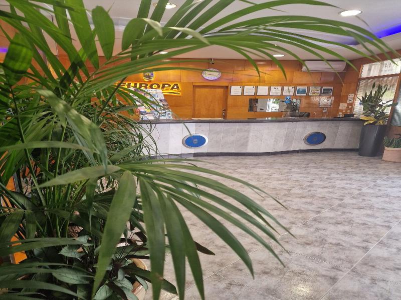 Apartments Europa - Blanes image